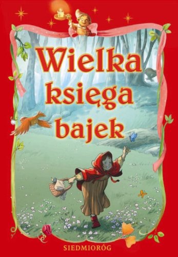 Wielka księga bajek Books