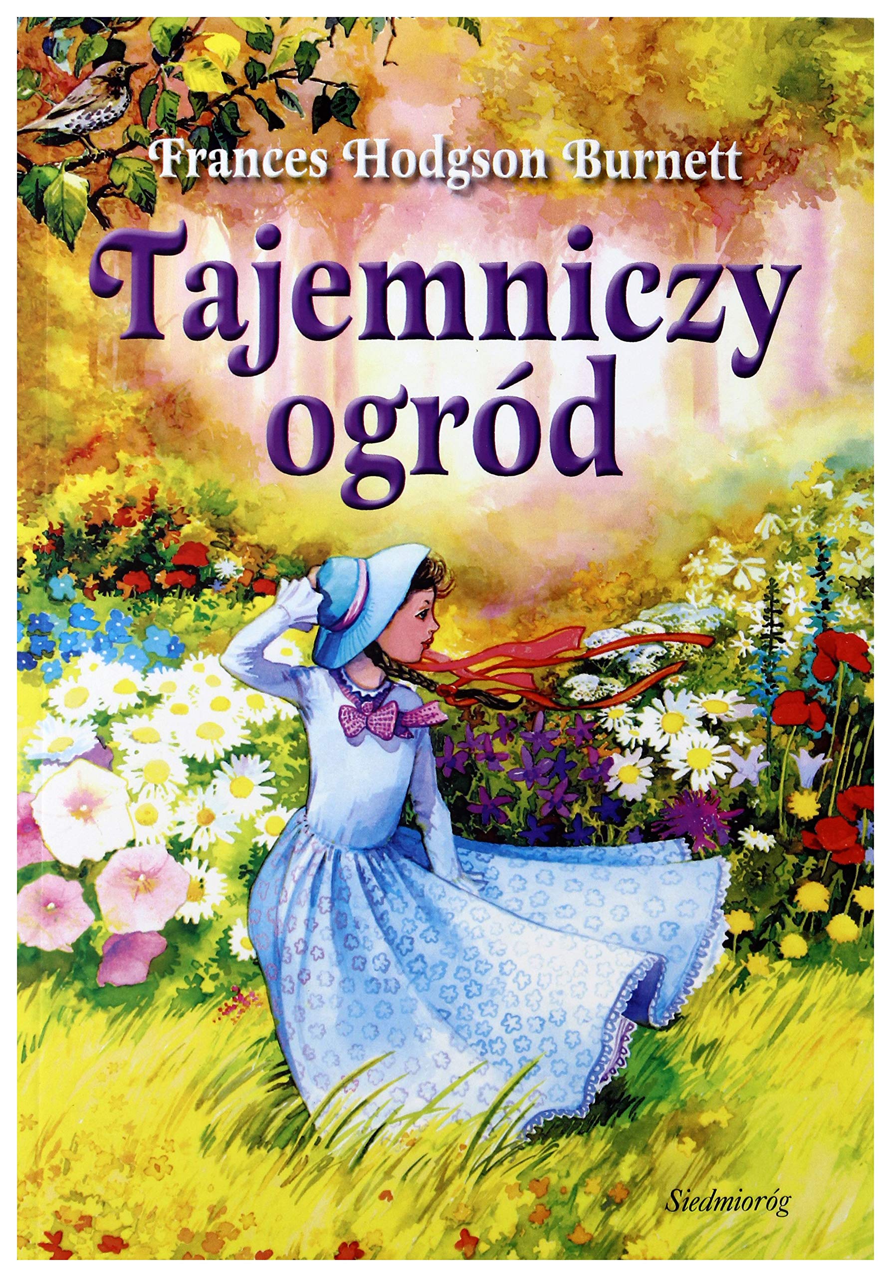 Tajemniczy ogrod Novels & Short Stories