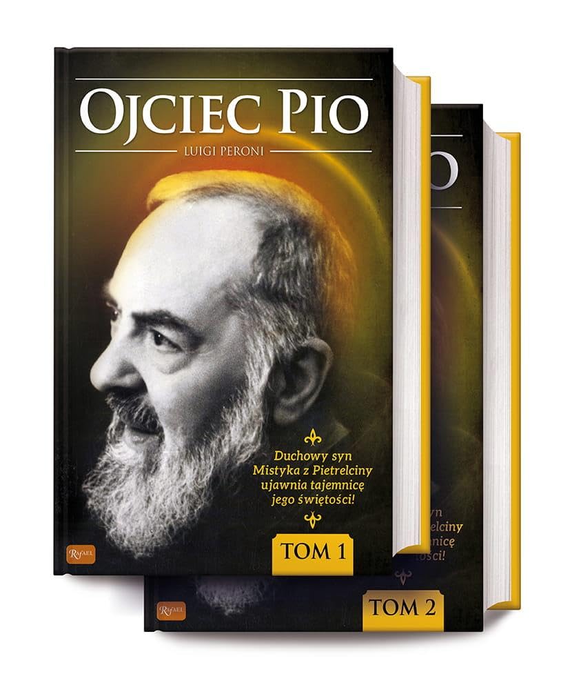 Ojciec Pio t. 1 - 2: Pełna biografia w 40. Rocznicę śmierci book