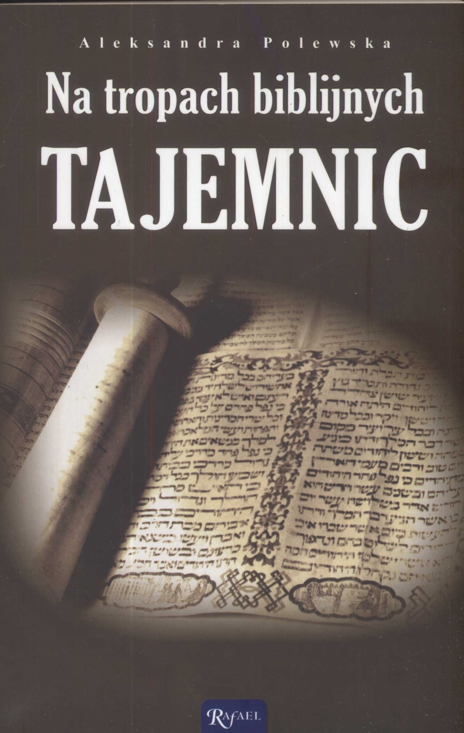 Na tropach biblijnych tajemnic: Archeologia a zdarzenia opisane w biblii Books