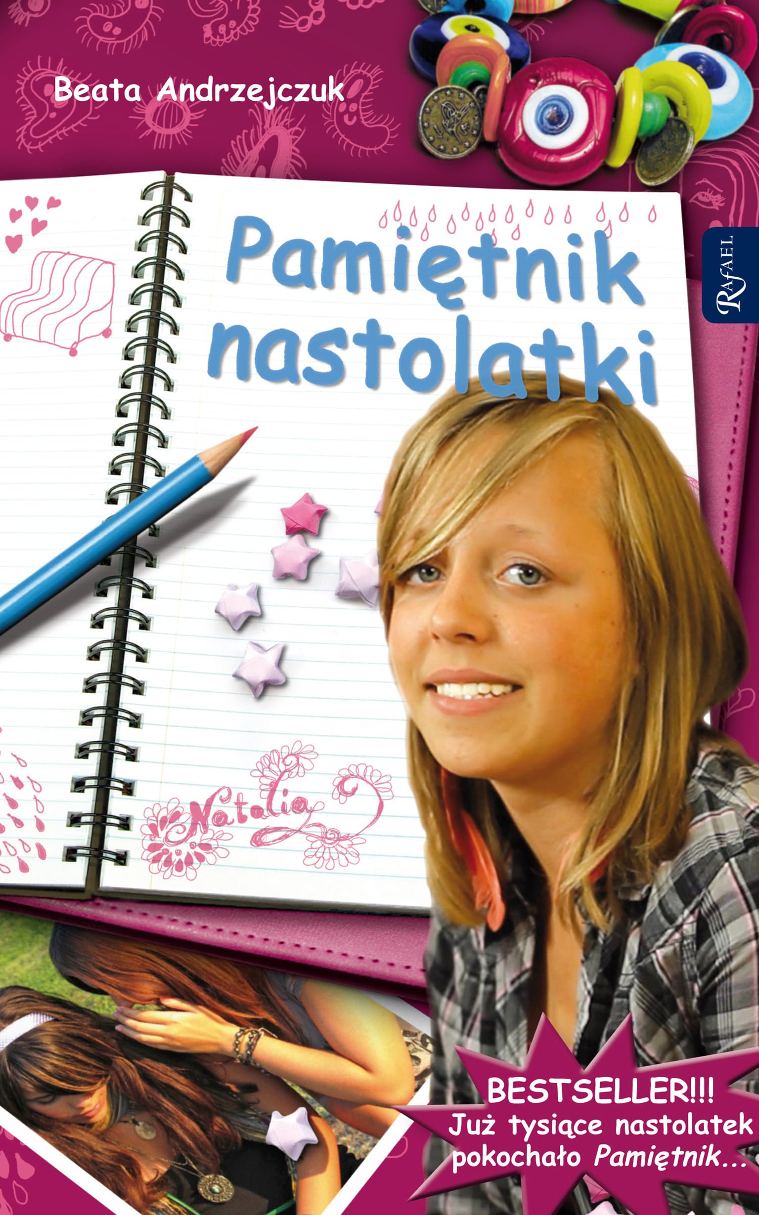 Pamietnik nastolatki Novels & Short Stories
