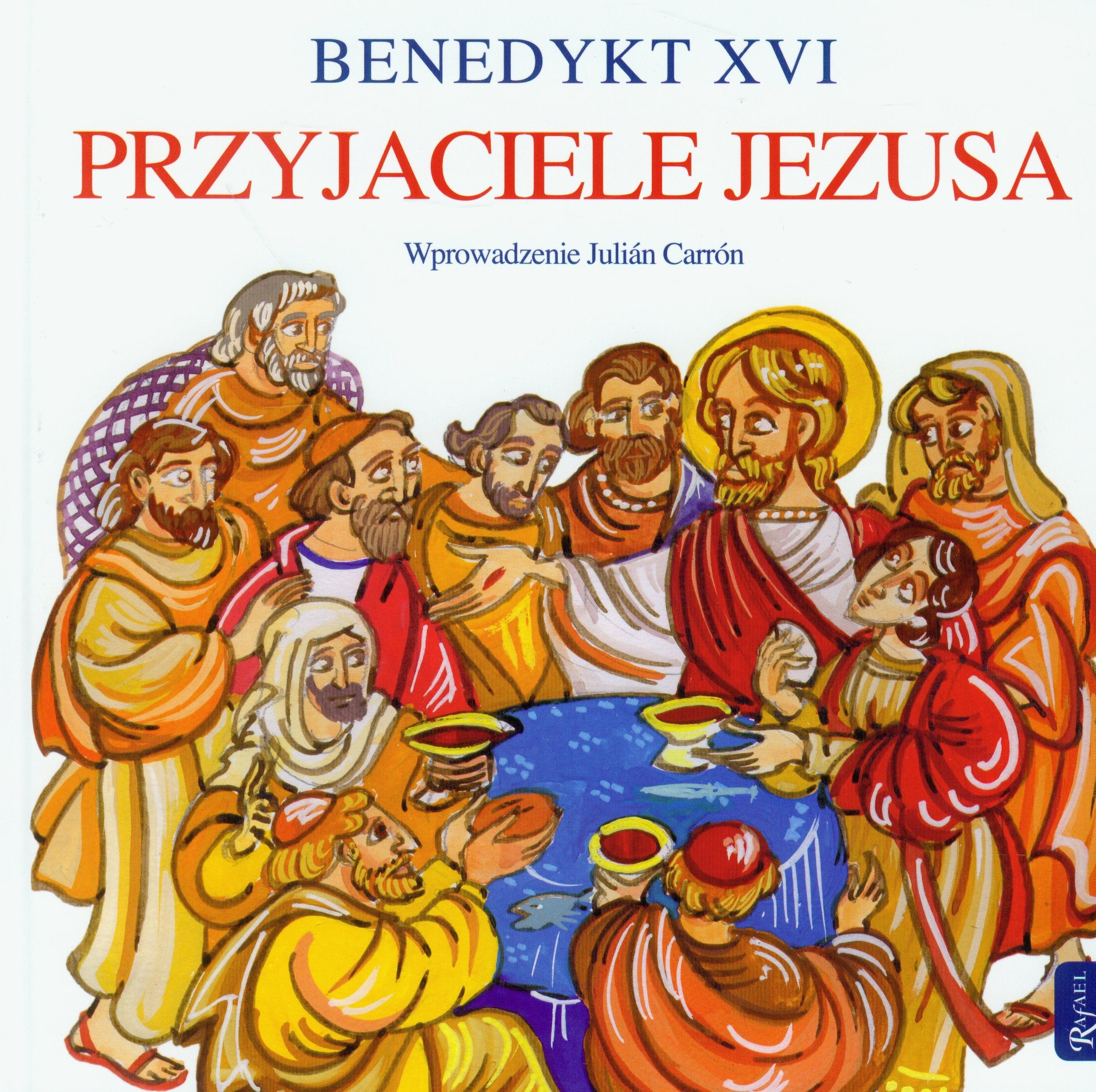 Przyjaciele Jezusa Books