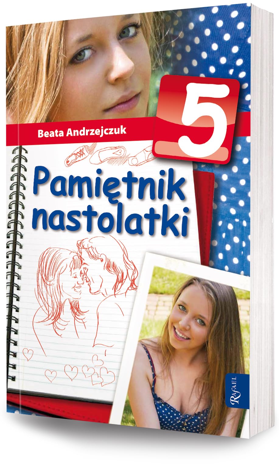 Pamietnik nastolatki 5 book