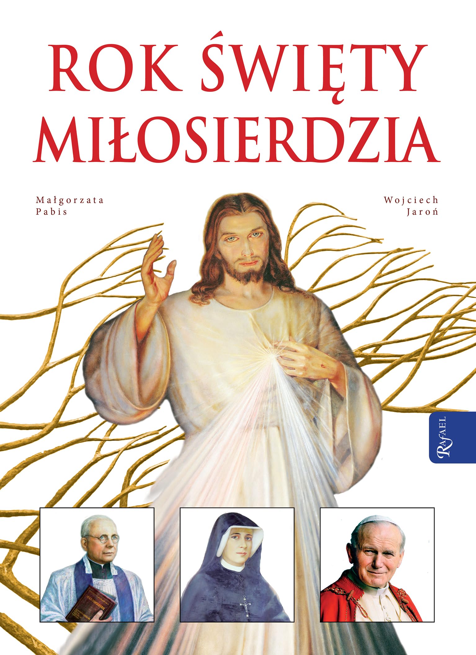 Rok Święty Miłosierdzia book