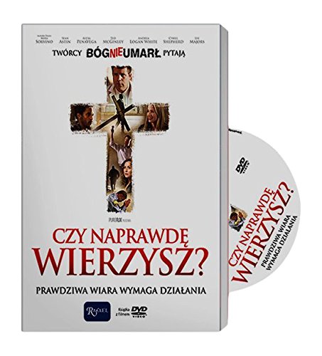Czy naprawde wierzysz + DVD Books