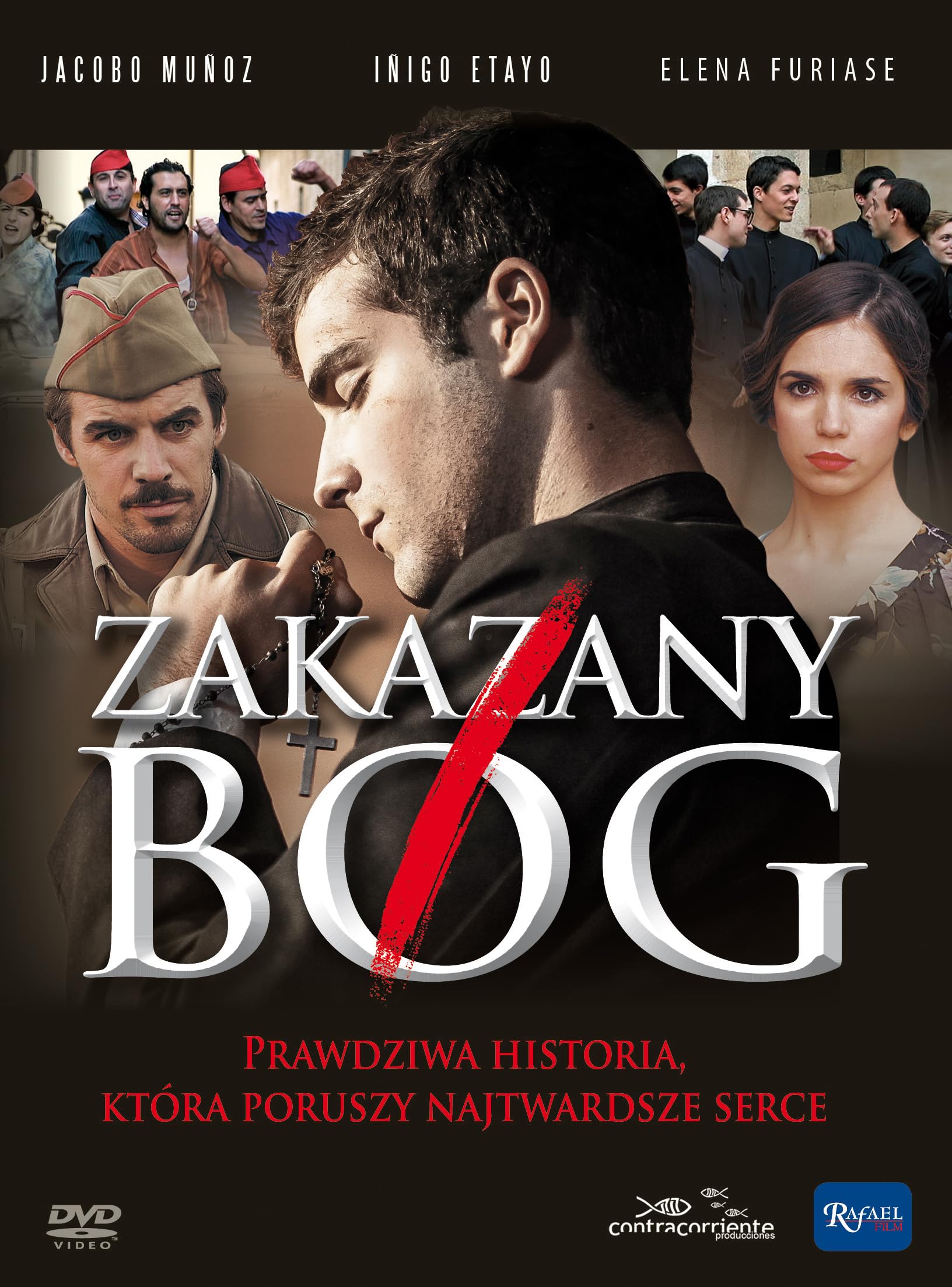 Zakazany Bóg + KS Books