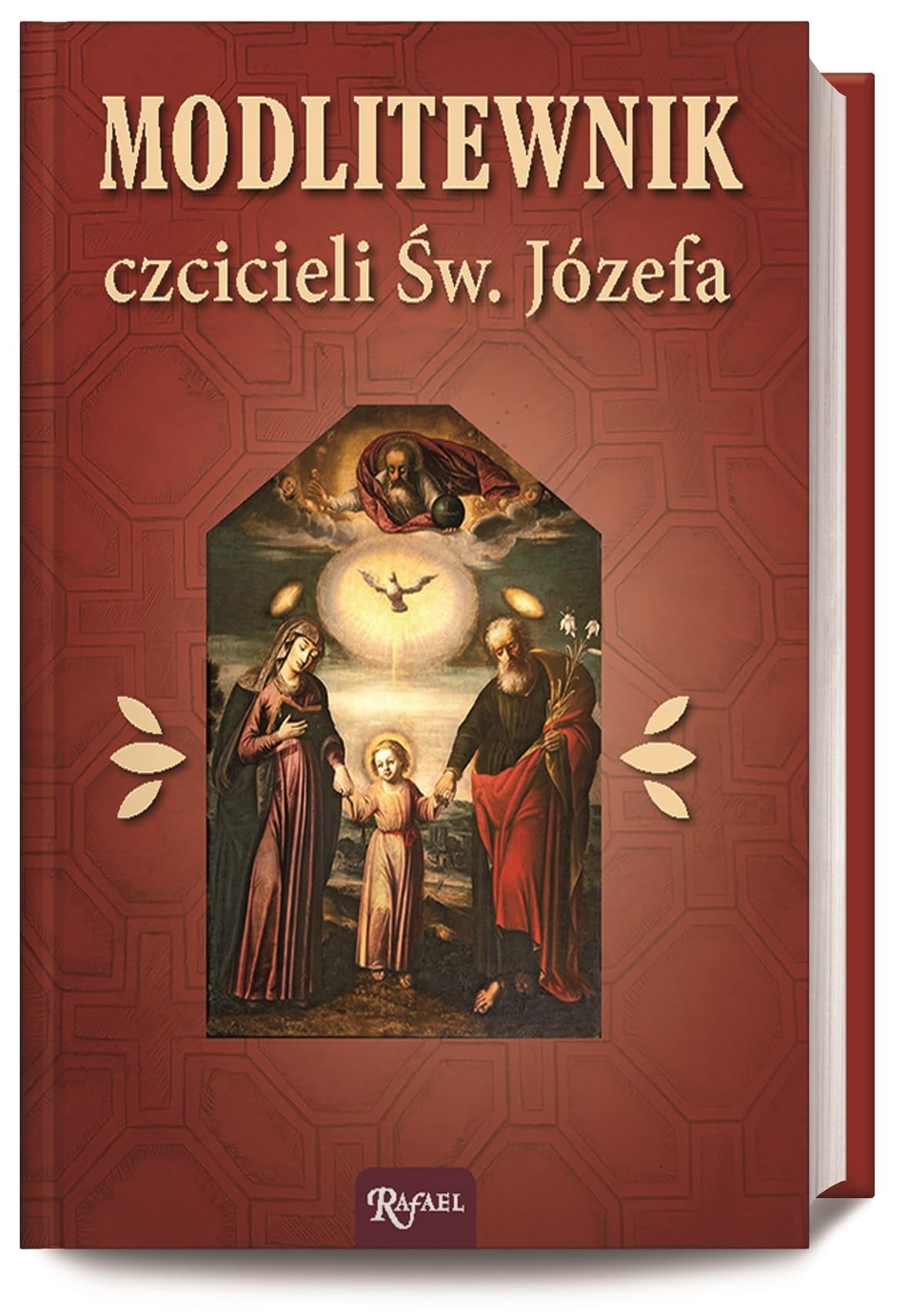 Modlitewnik czcicieli św. Józefa Books