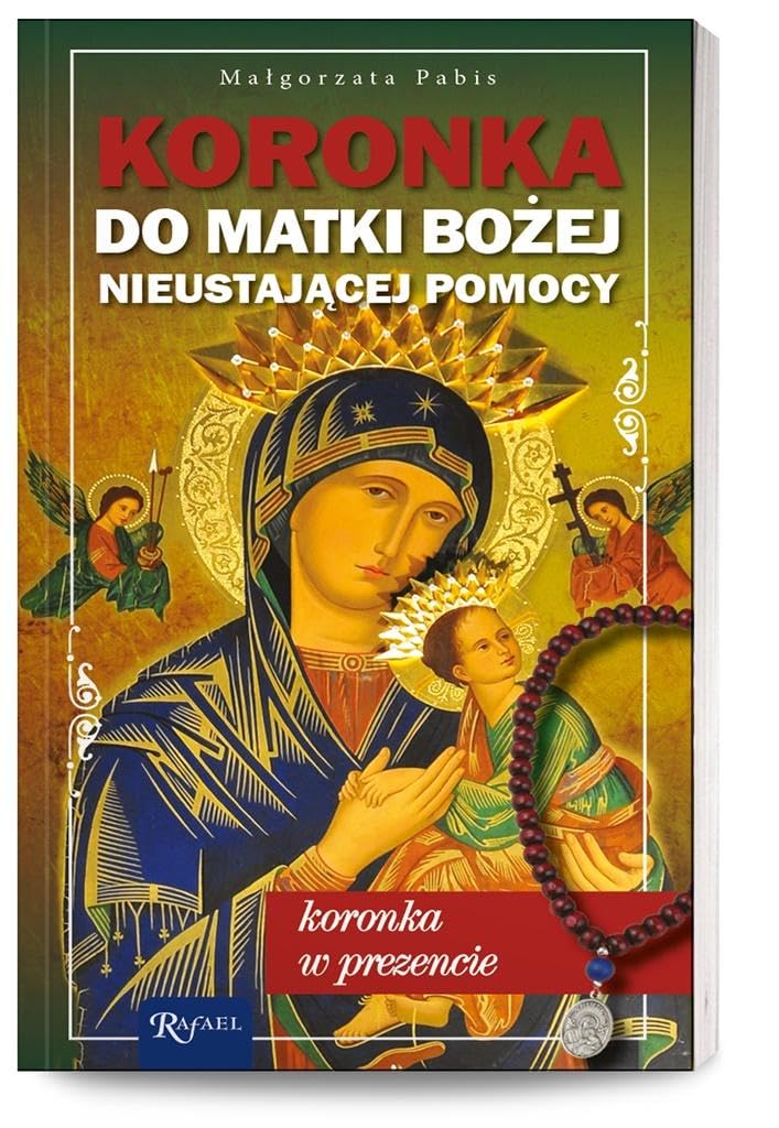 Koronka do Matki Bozej Nieustajacej Pomocy Social Sciences