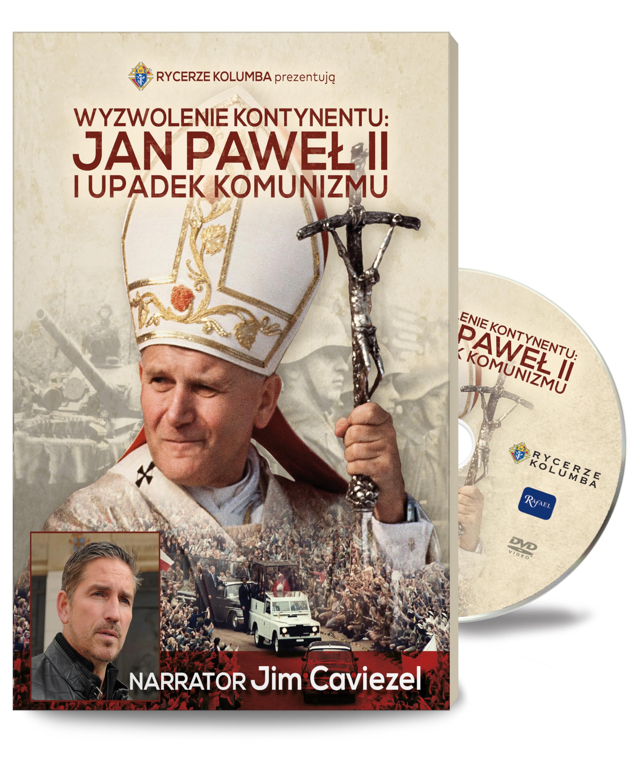 Wyzwolenie kontynentu Jan Pawel II i upadek komunizmu Books