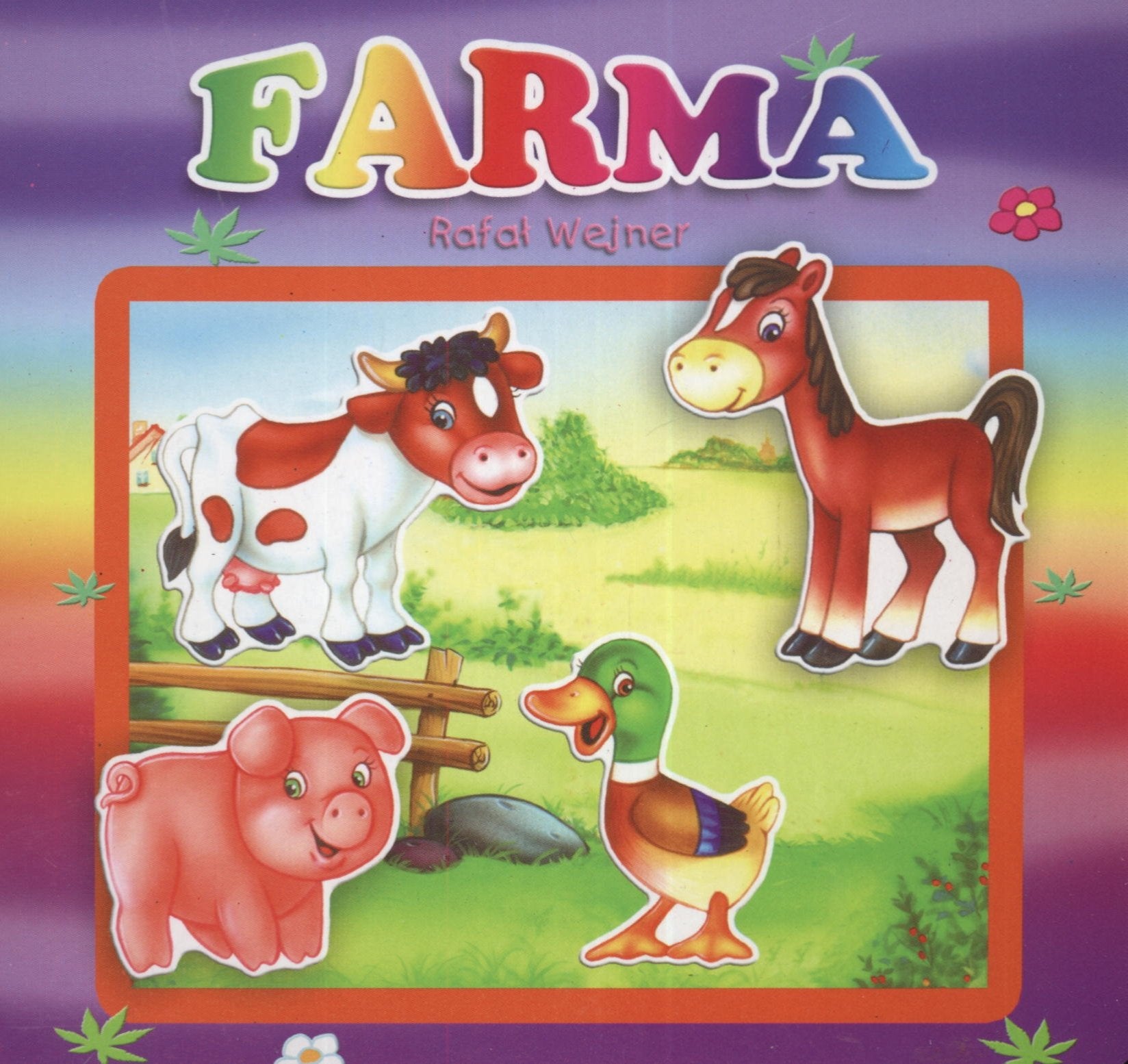 Farma (KLASYKA WIERSZYKA) Books