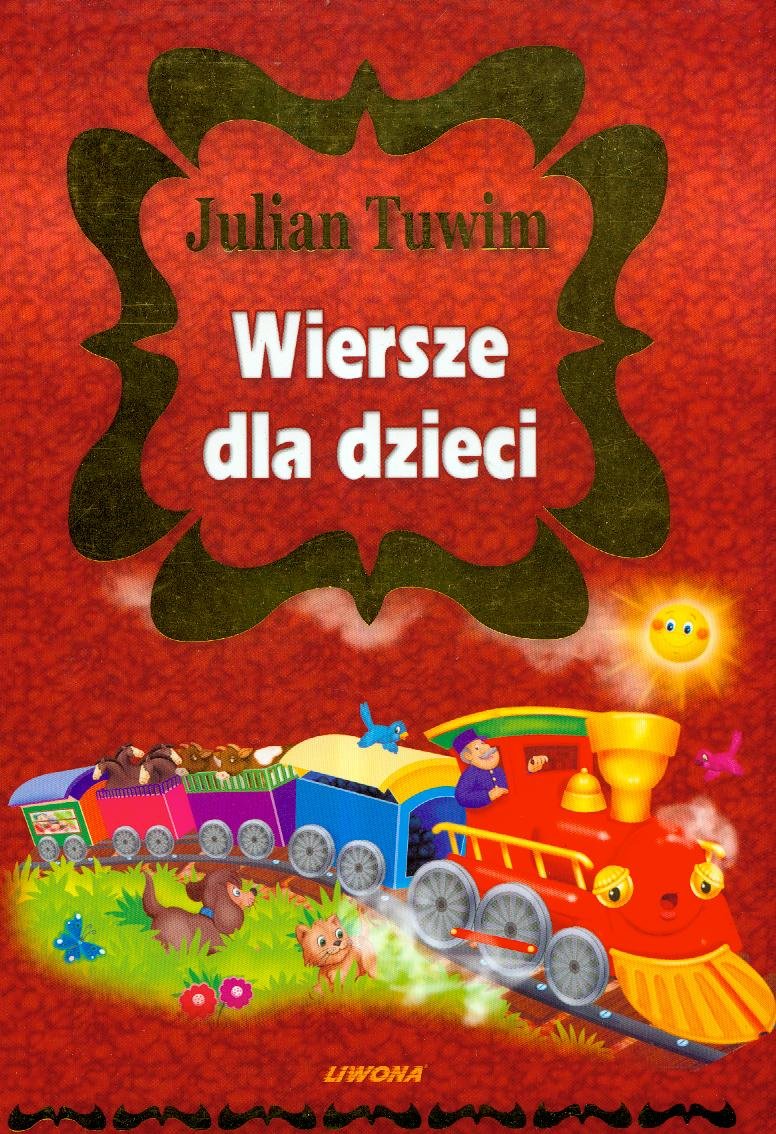 Wiersze dla dzieci book