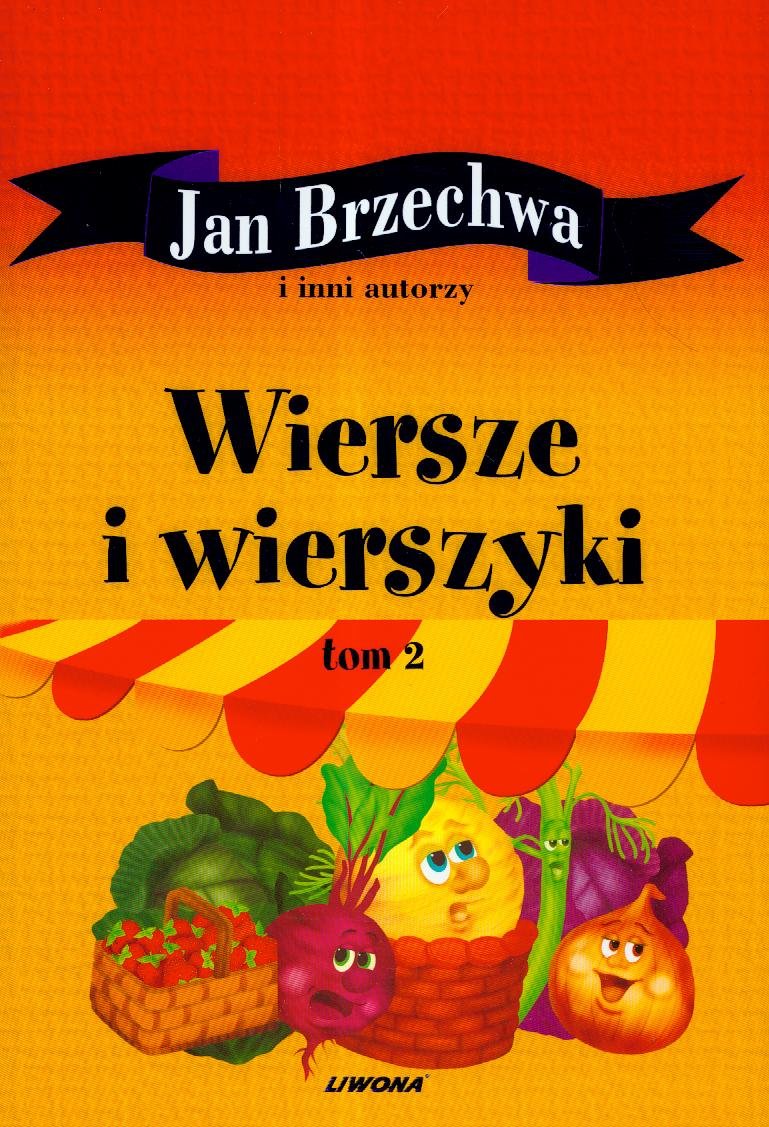 Wiersze i wierszyki Tom 2 Books