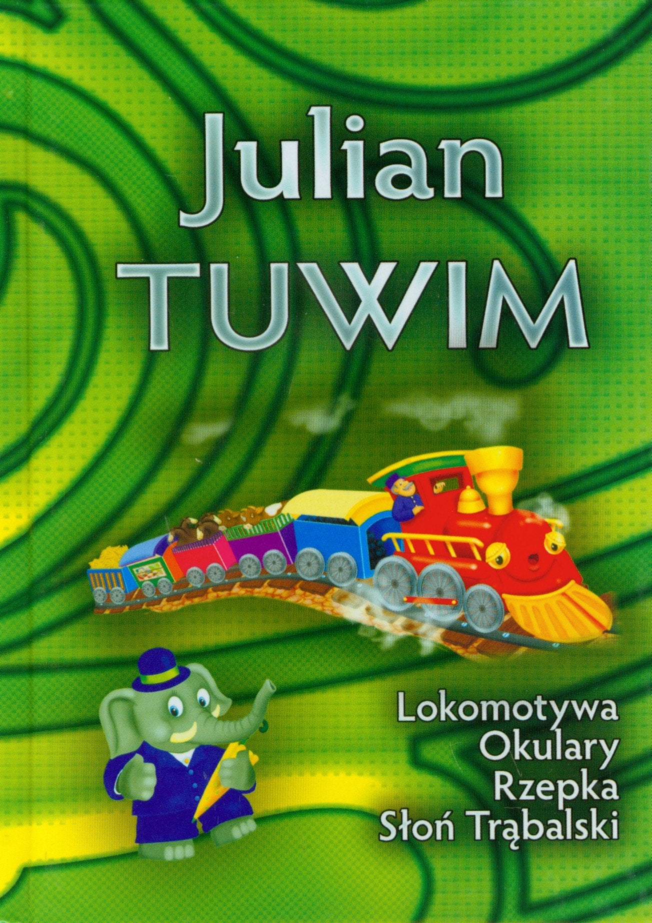 Lokomotywa i inne wiersze Books