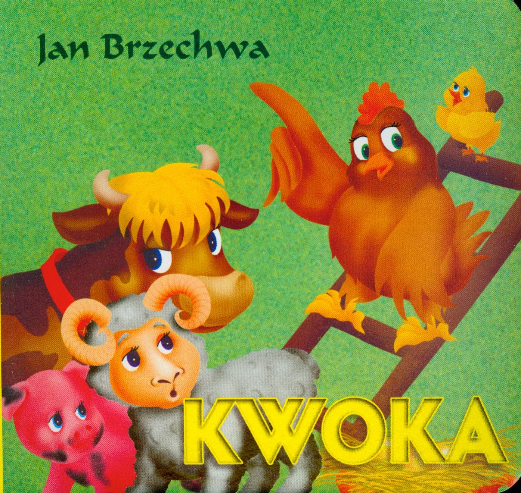 Kwoka (KLASYKA WIERSZYKA) Books