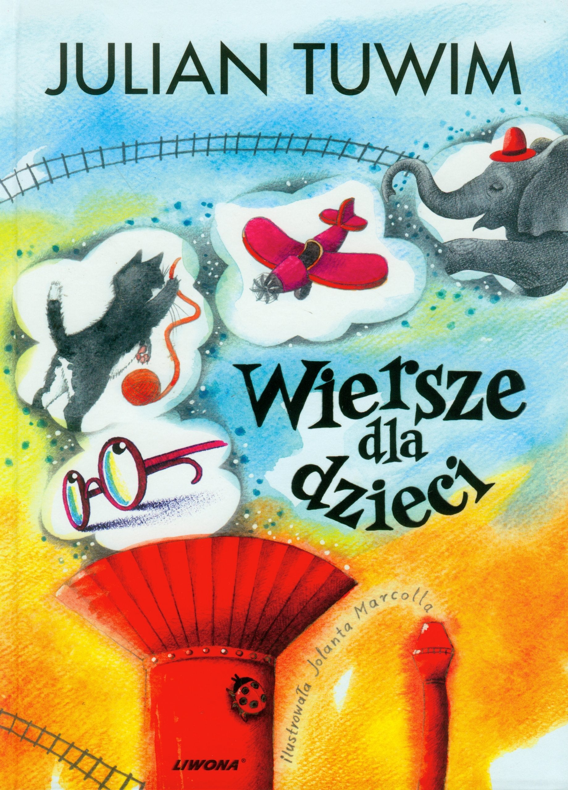 Wiersze dla dzieci Books