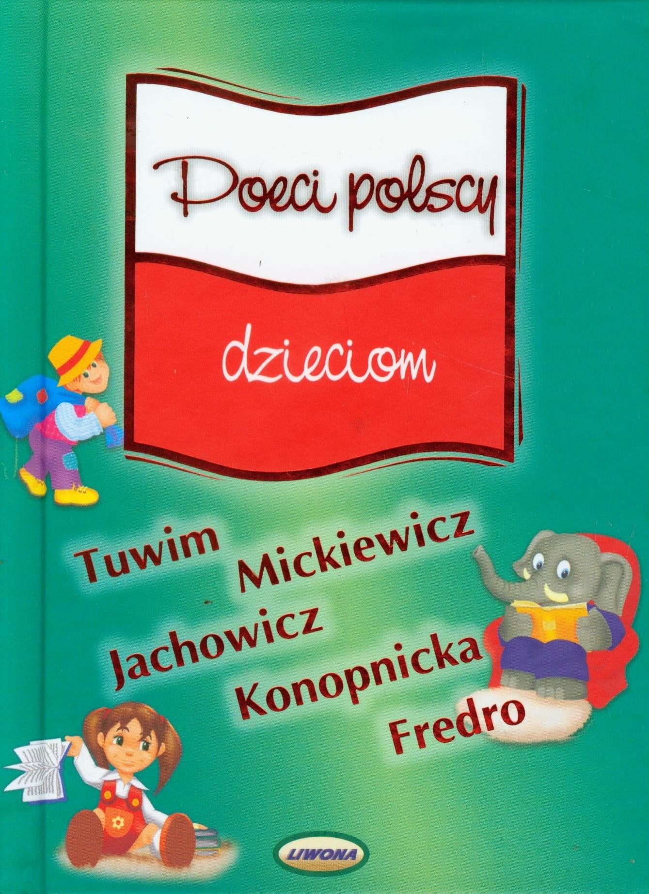 Poeci polscy dzieciom Books