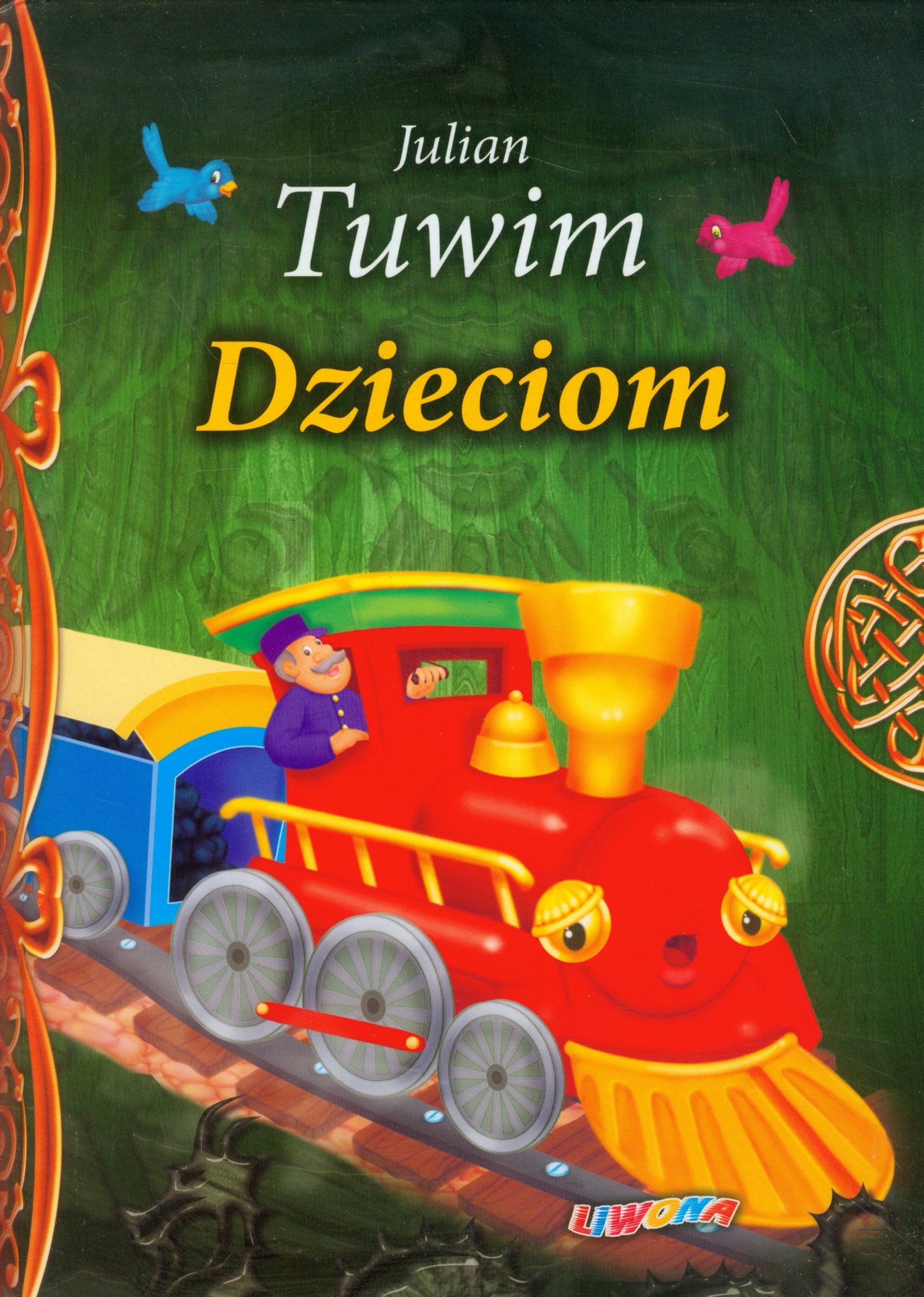 Julian Tuwim Dzieciom Books