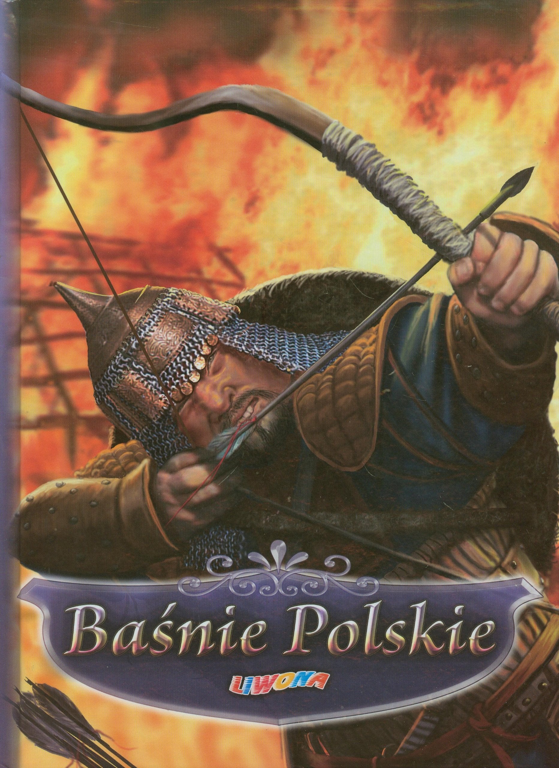 Baśnie polskie Books