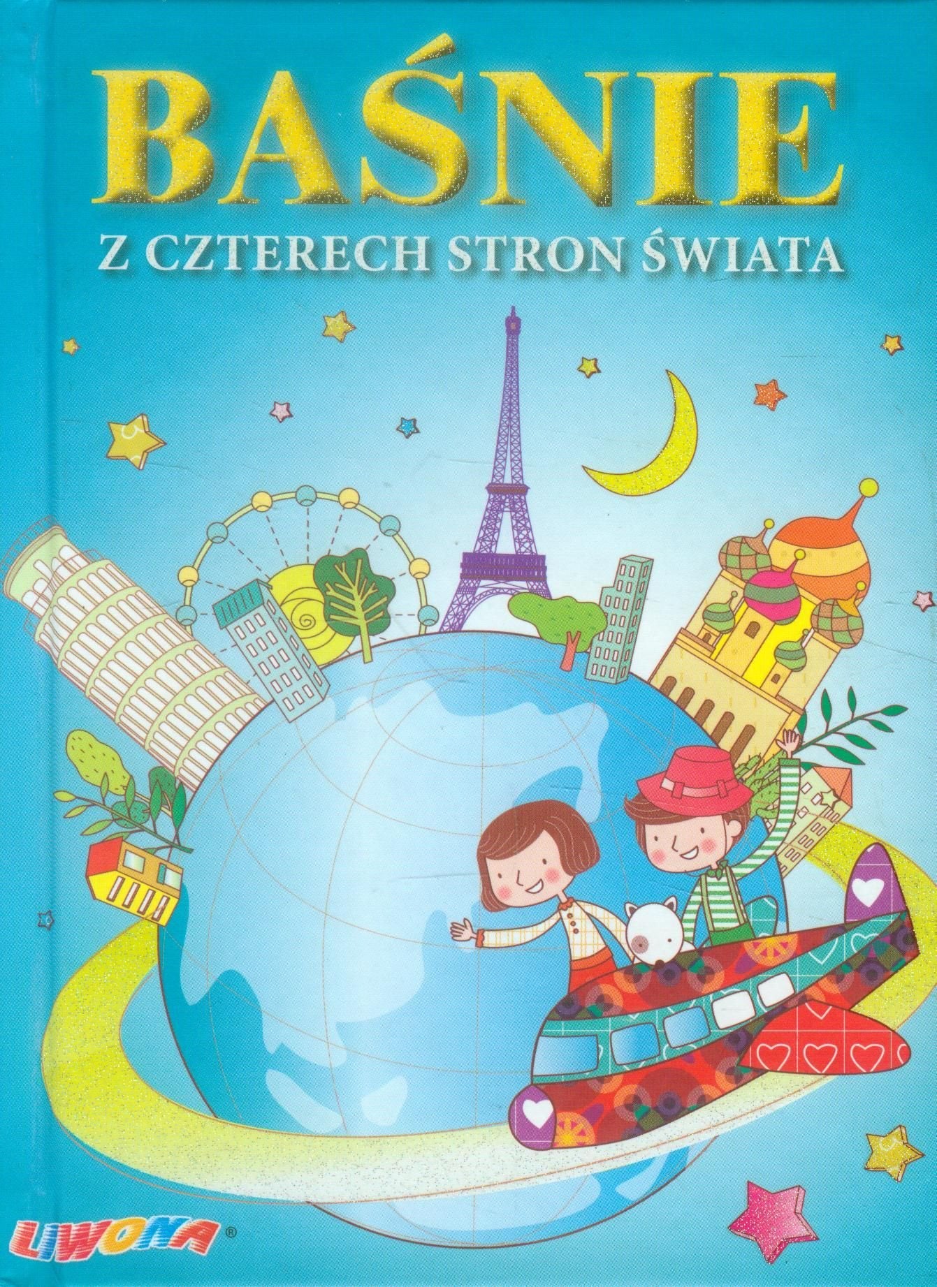 Baśnie z czterech stron świata book