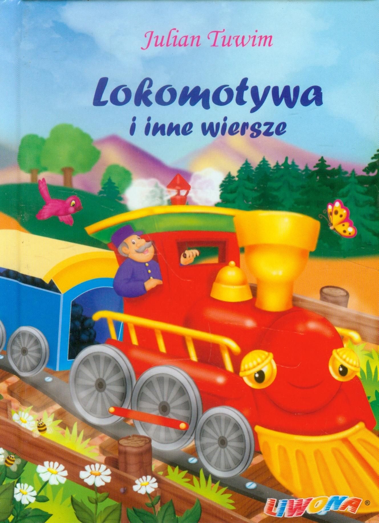 Lokomotywa i inne wiersze Books