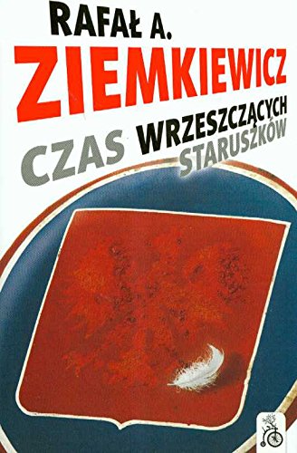 Czas wrzeszczacych staruszków Books