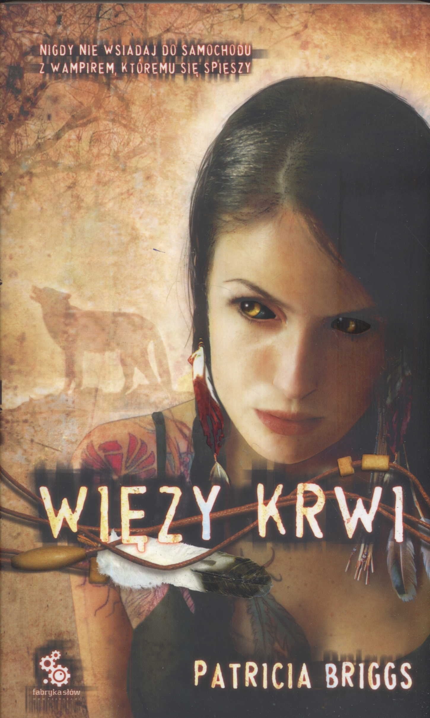 Więzy krwi (MERCEDES THOMPSON) Books