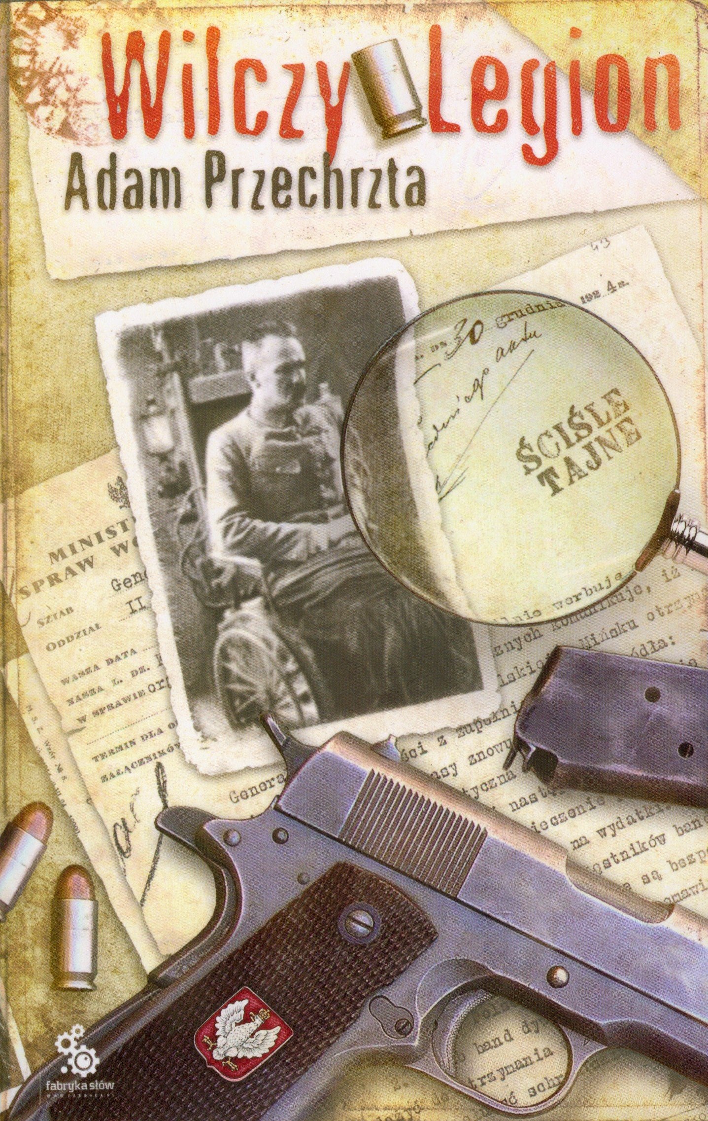 Wilczy Legion (ASY POLSKIEJ FANTASTYKI) Books