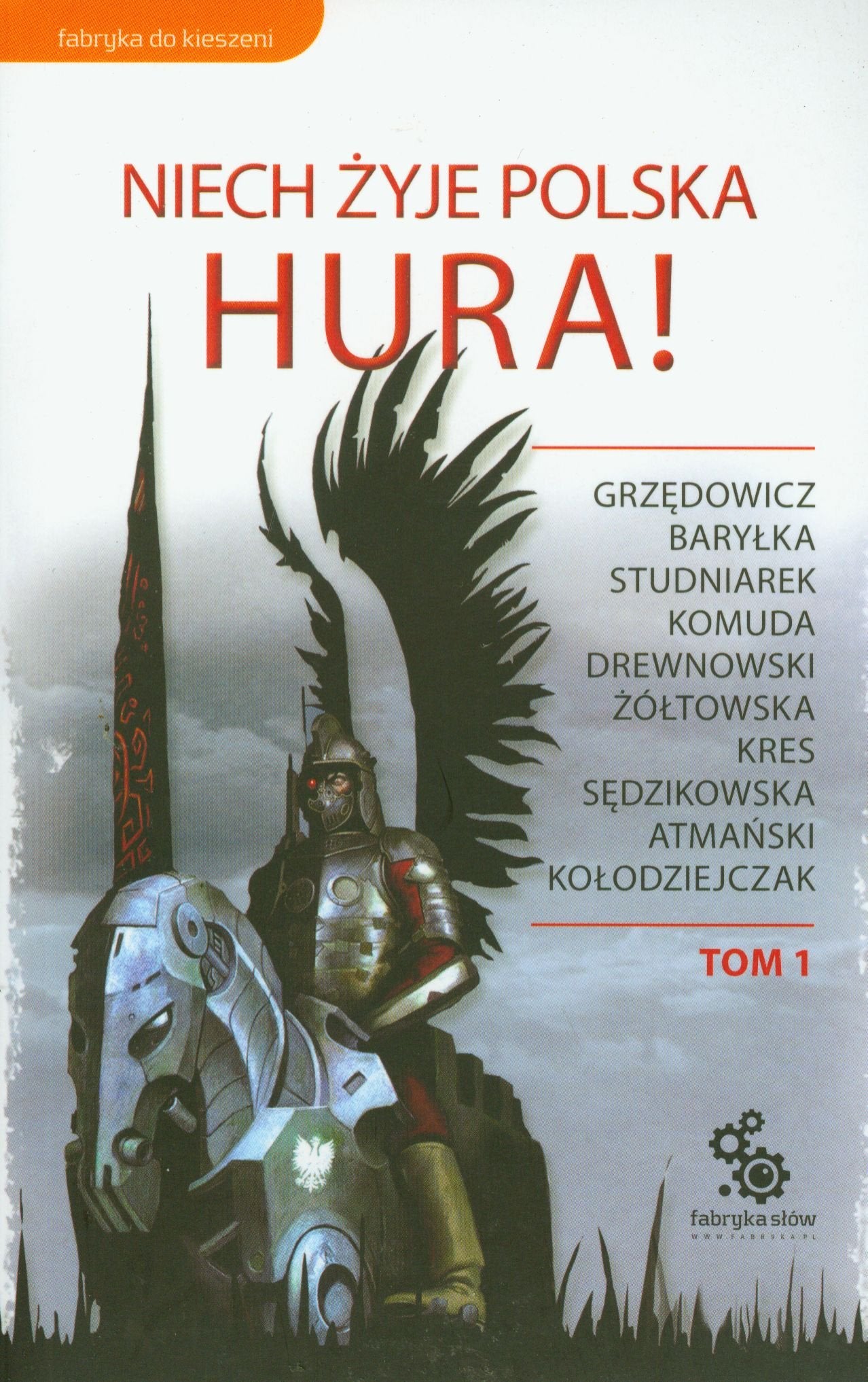 Niech zyje Polska Hura Tom 1 Books
