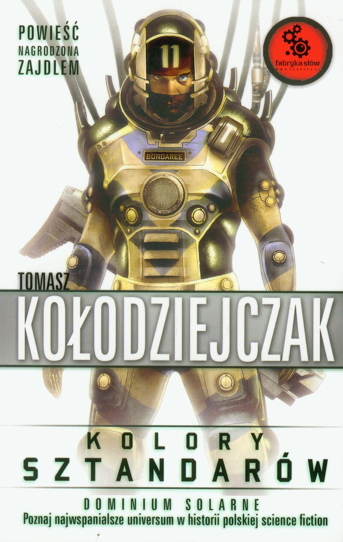 Kolory sztandarów Books