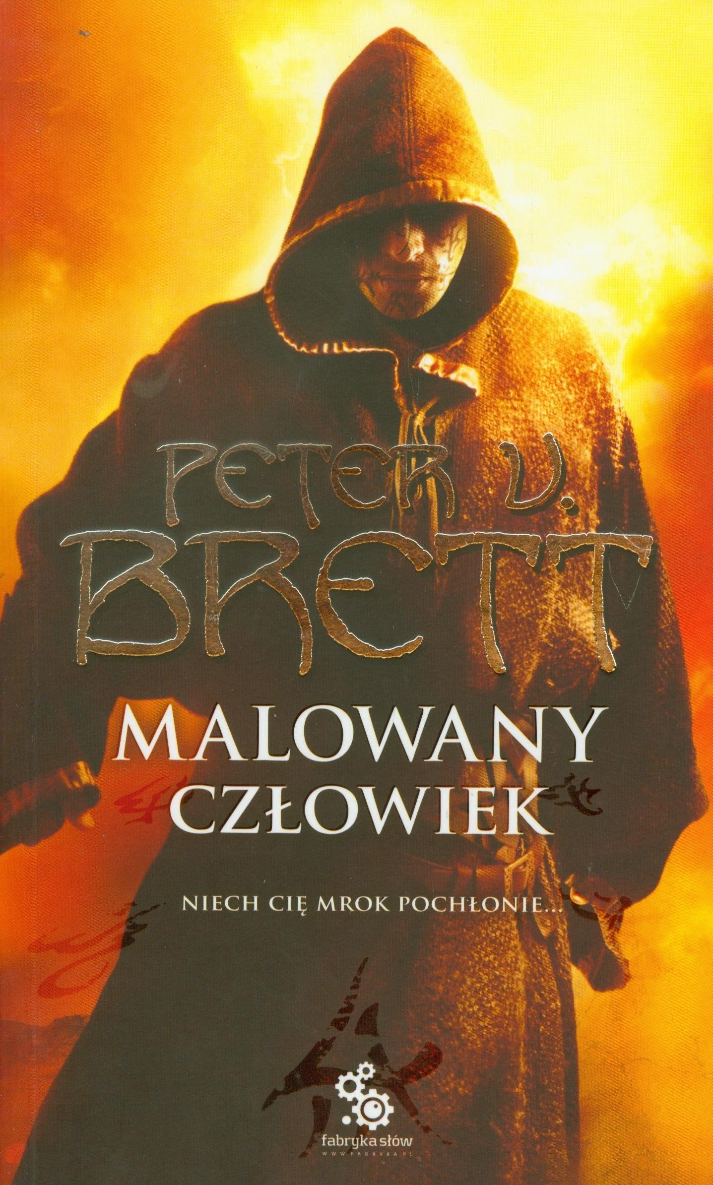 Malowany czlowiek Ksiega 1 Contemporary literature