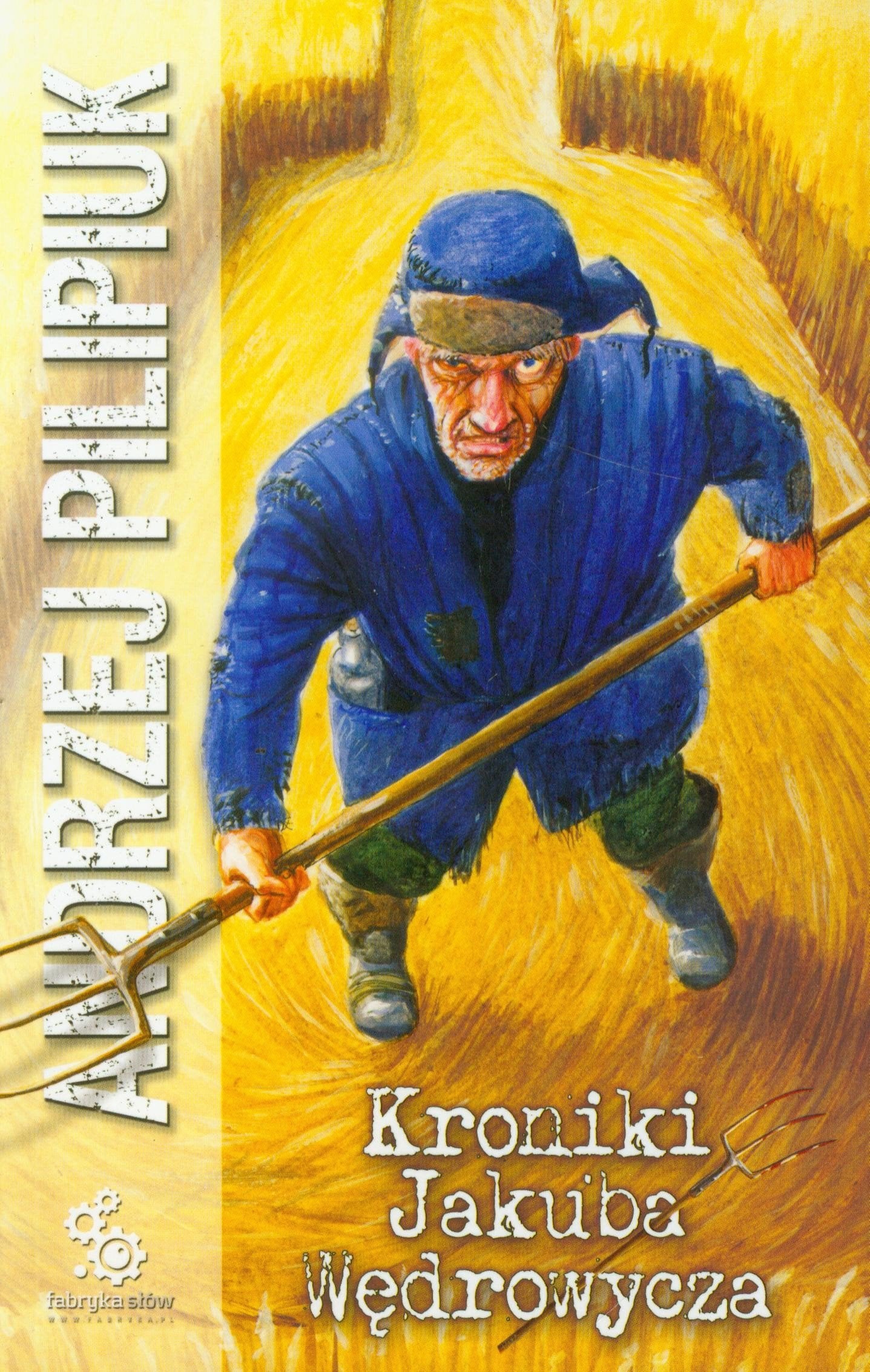 Kroniki Jakuba Wedrowycza Books