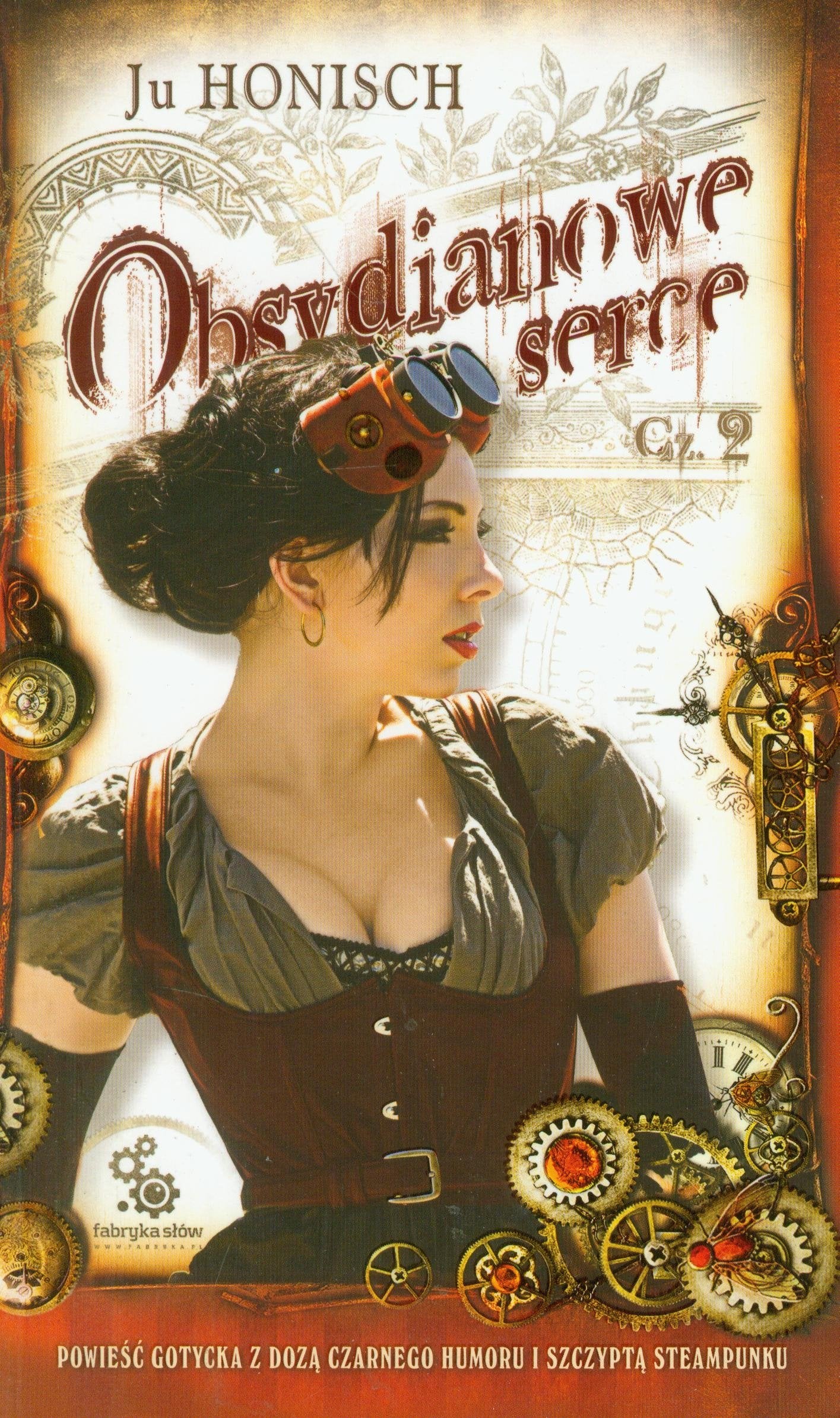 Obsydianowe serce 2 Books