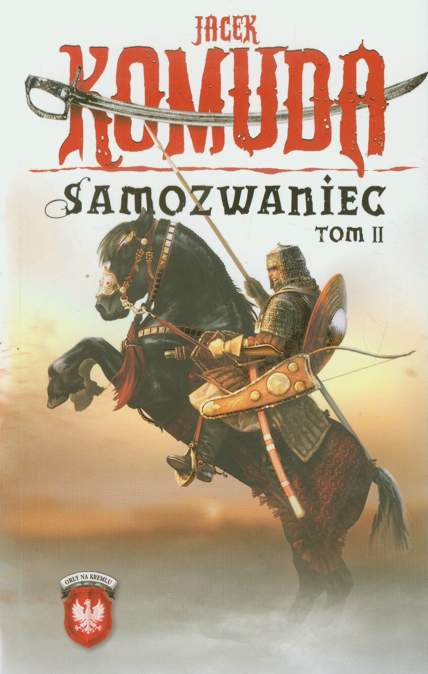 Samozwaniec Tom 2 Historical Fiction