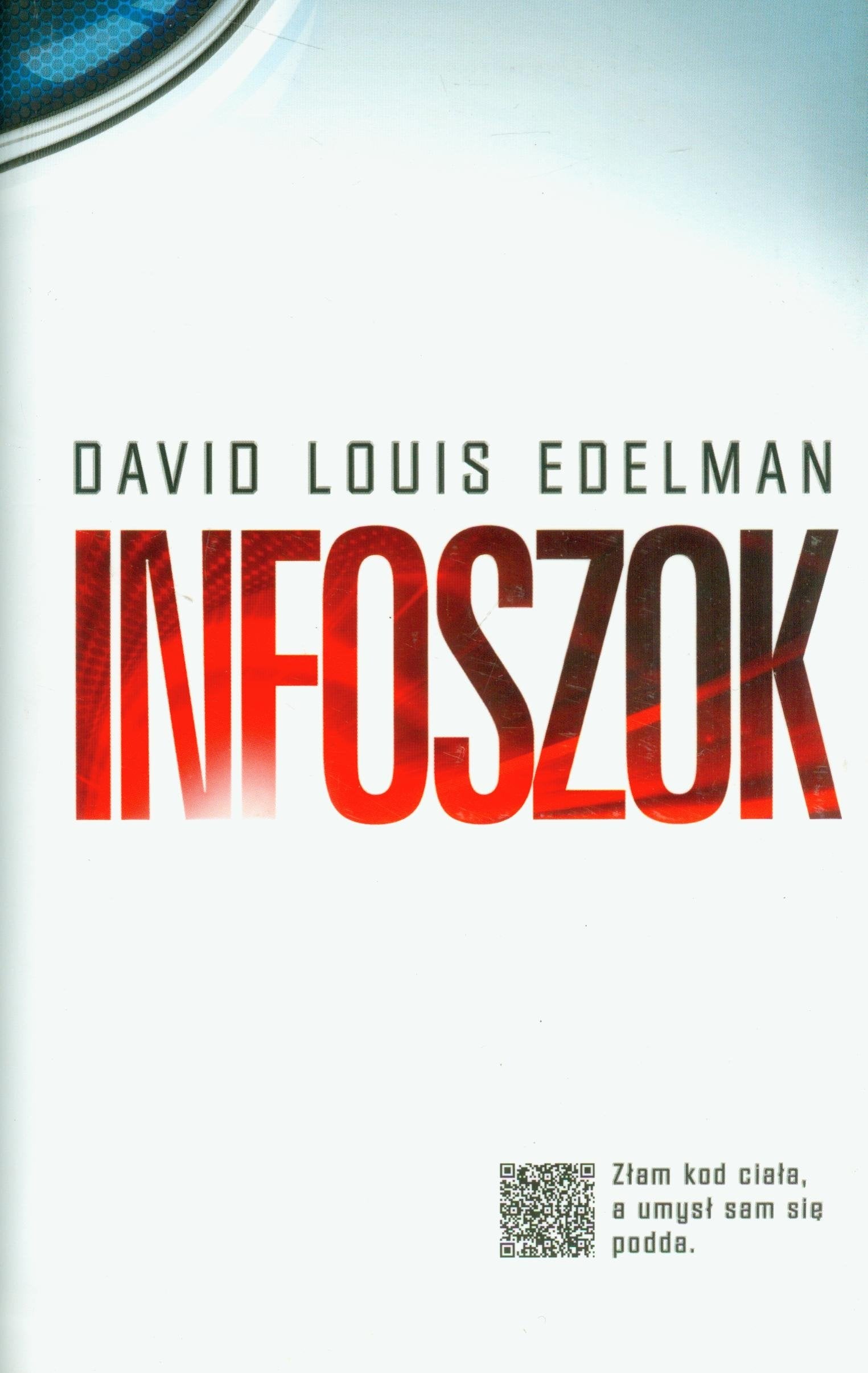 Infoszok Tom 1 (TRYLOGIA SKOK 225) Contemporary literature