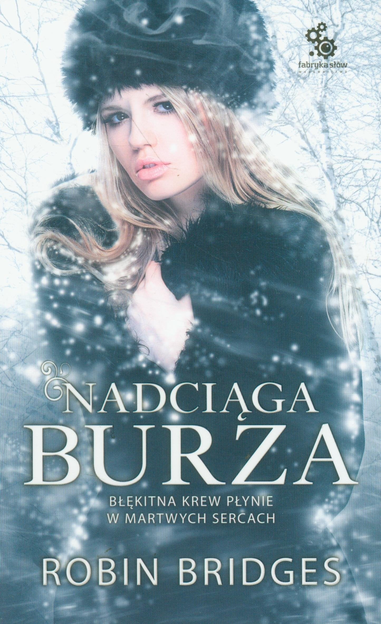 Nadciąga burza Tom 1 (KATERINA) Books