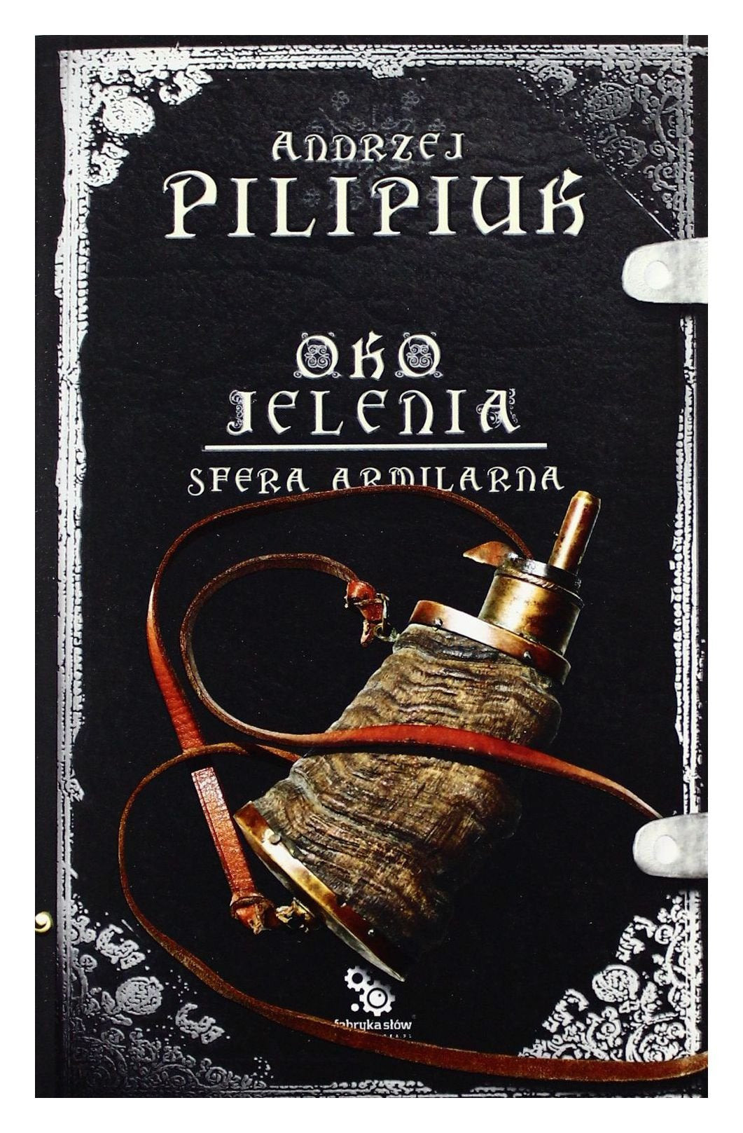 Oko jelenia Sfera Armilarna 6 book