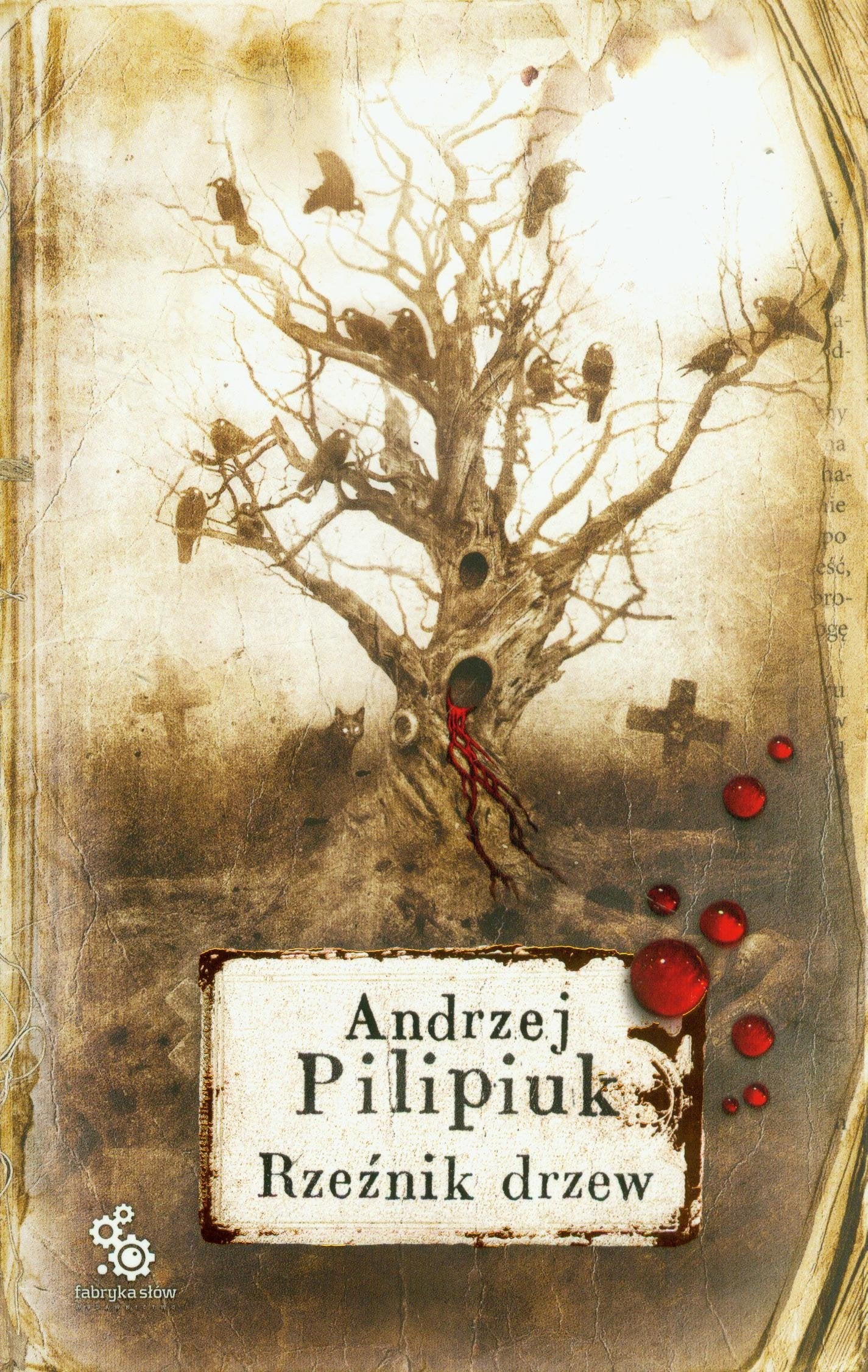 Rzeznik drzew Books