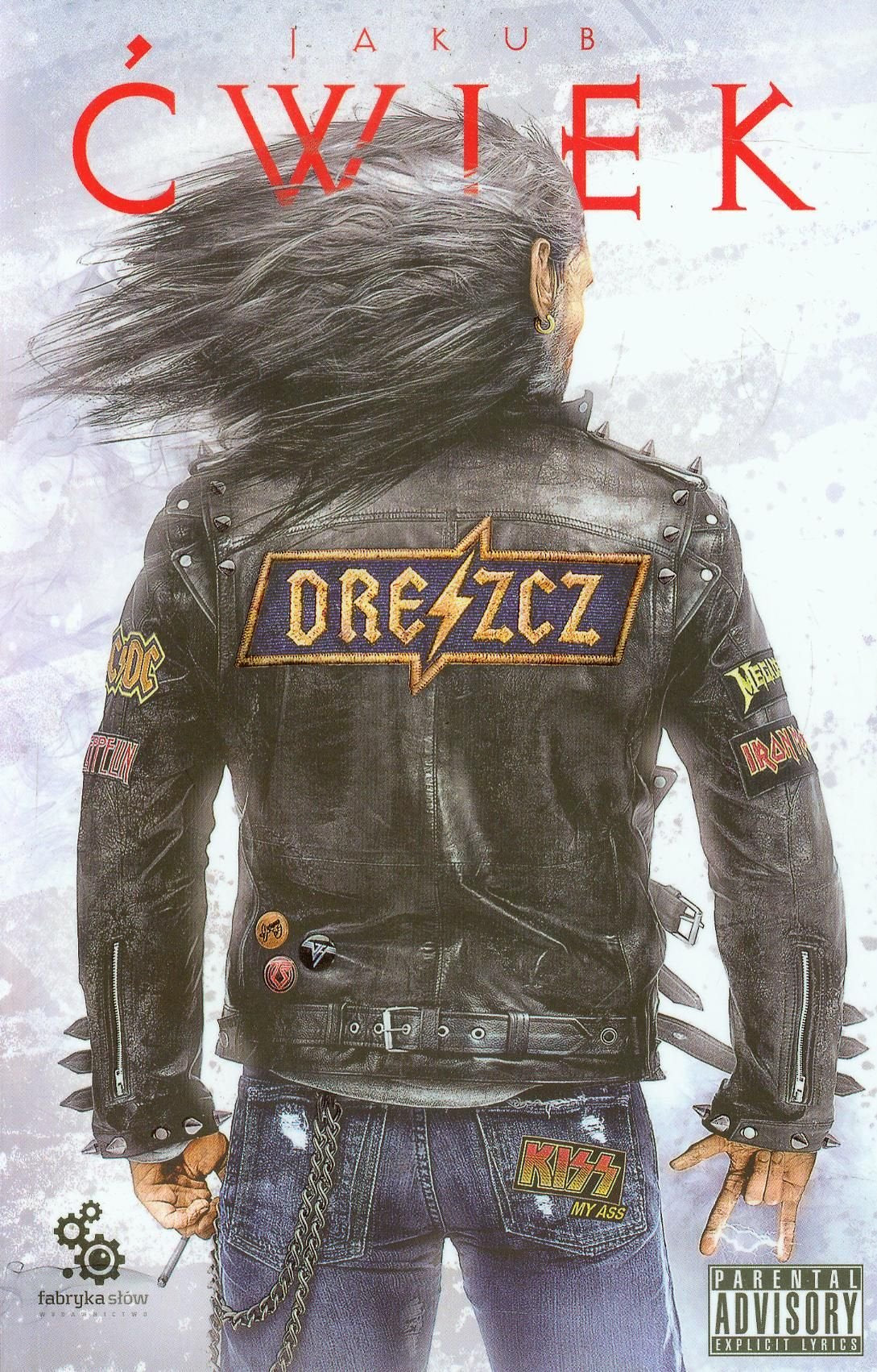 Dreszcz Contemporary literature Books
