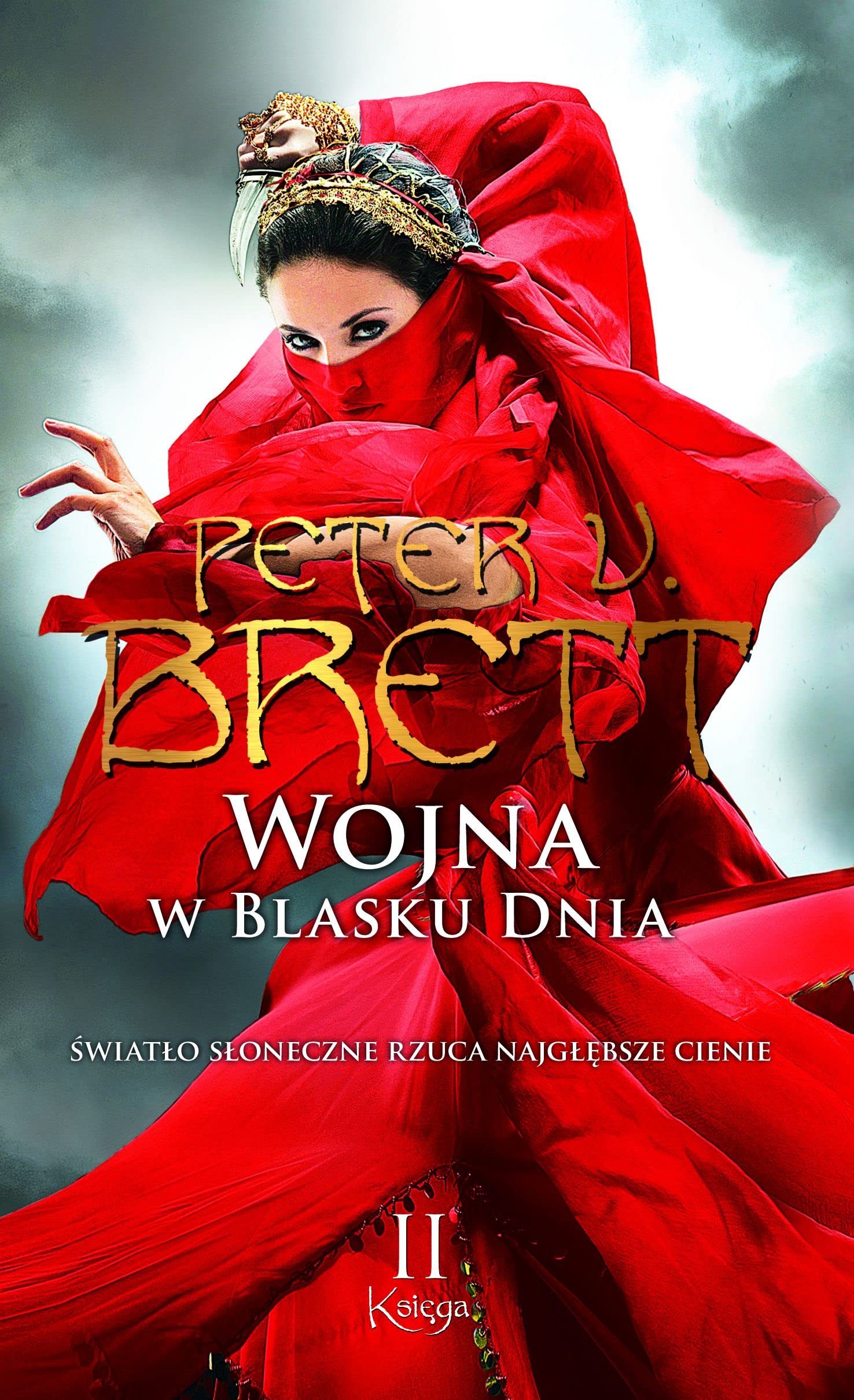 Wojna w blasku dnia Ksiega 2 Contemporary literature
