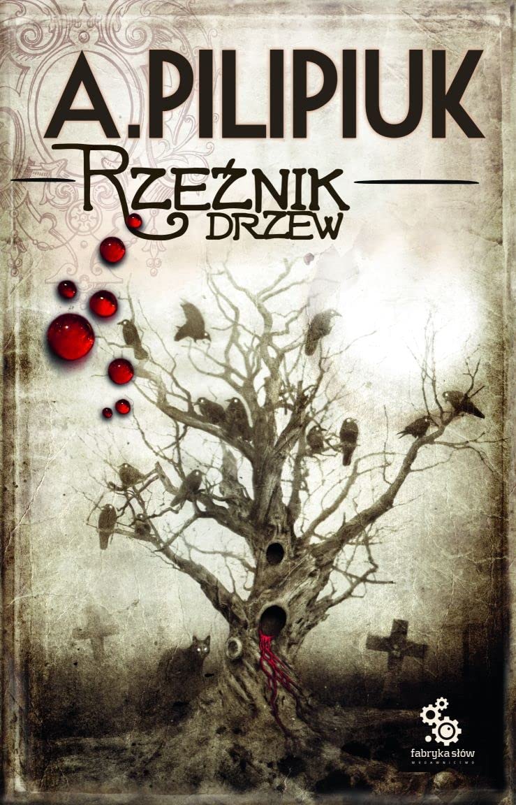 Rzeznik drzew book