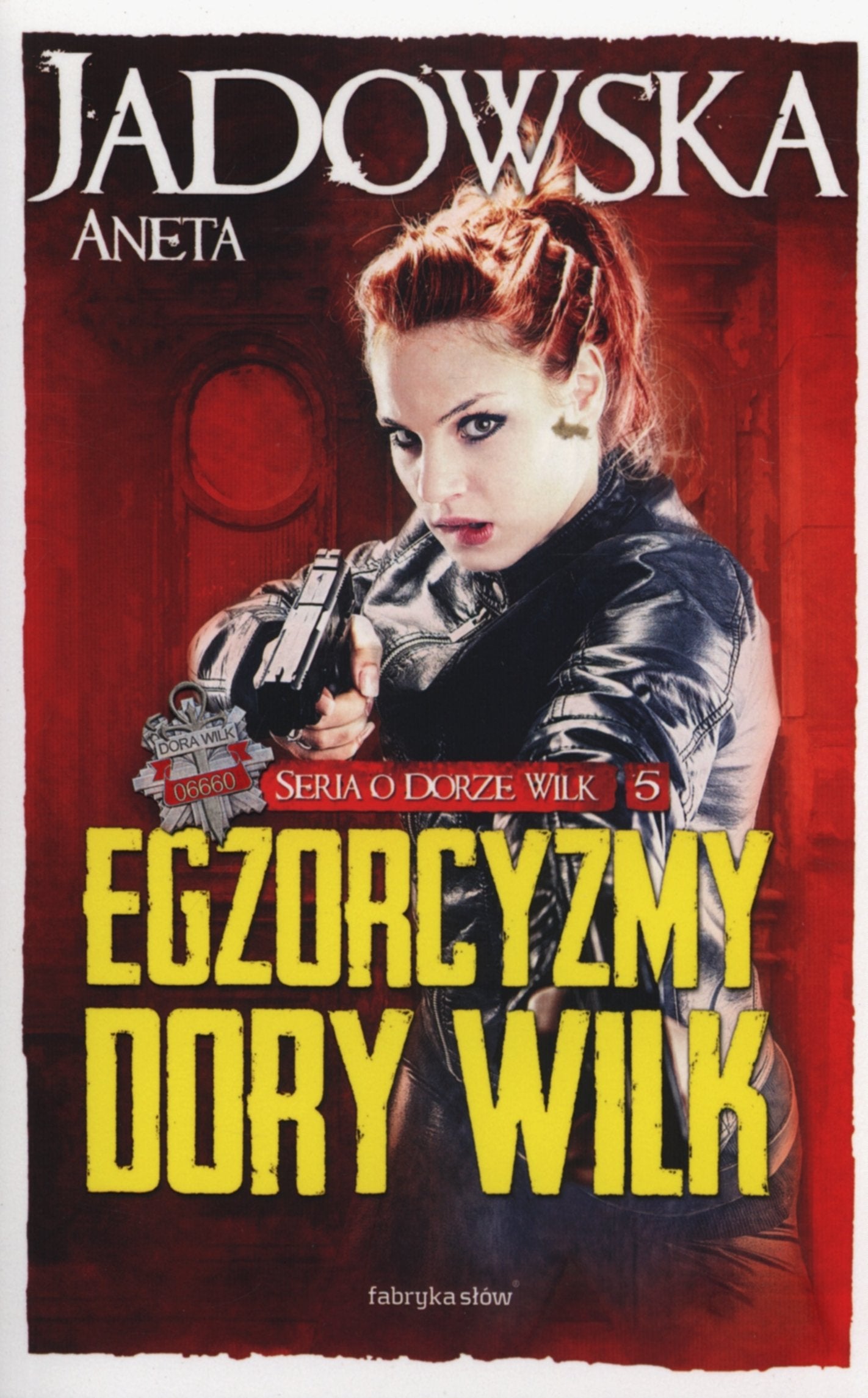 Egzorcyzmy Dory Wilk Horror & Mystery