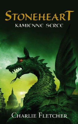 Stoneheart Kamienne Serce book