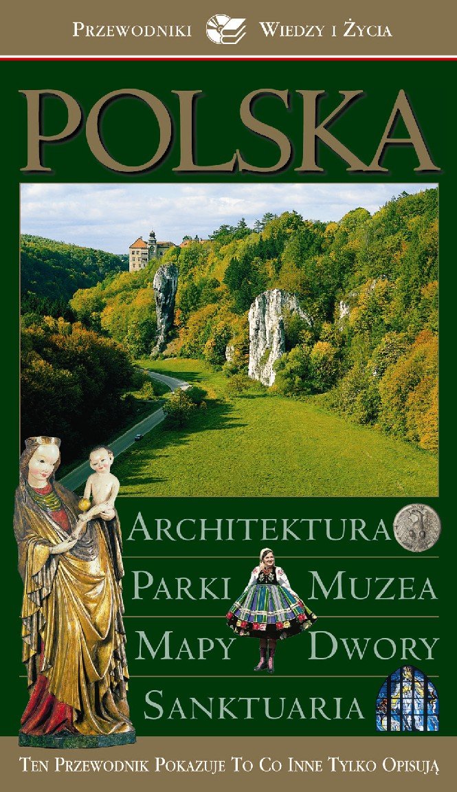 Polska - album Books