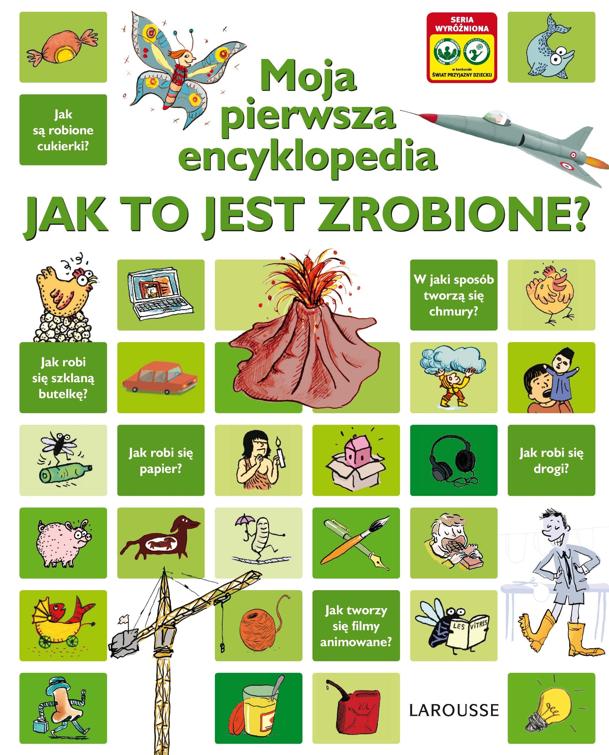 Jak to jest zrobione? Books