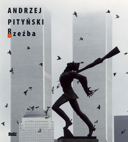 Andrzej Pityński Rzeźba Books