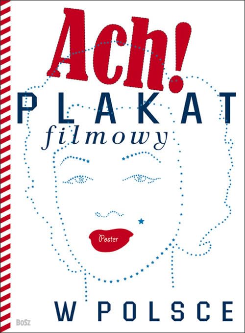 Ach! Plakat filmowy w Polsce Books