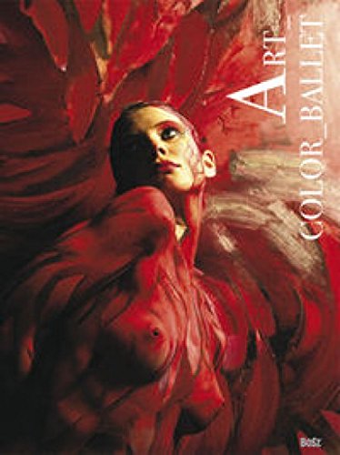 Art Color Ballet book
