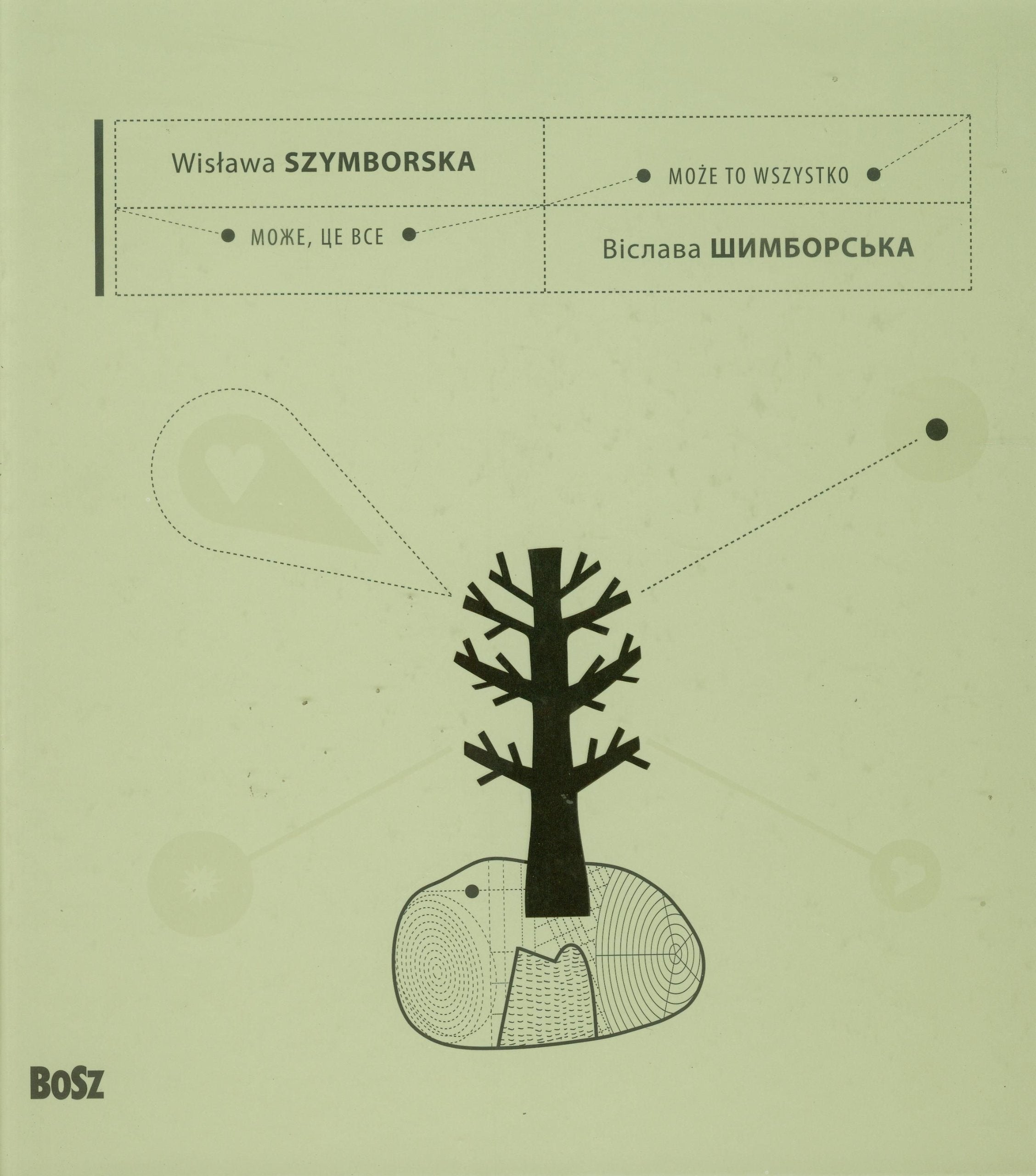 Moze to wszystko Poetry