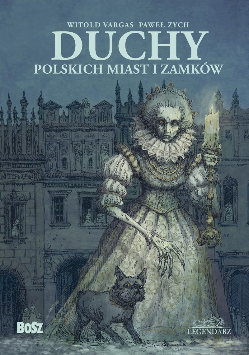 Duchy polskich miast i zamków Books