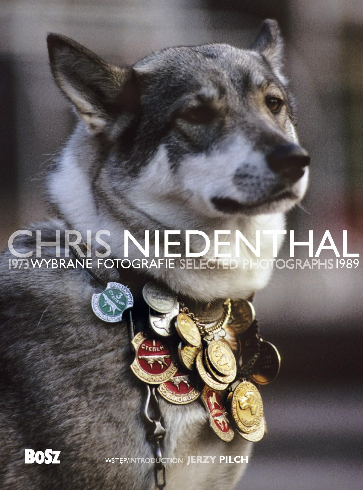 Chris Niedenthal Wybrane fotografie 1973-1989 Photography